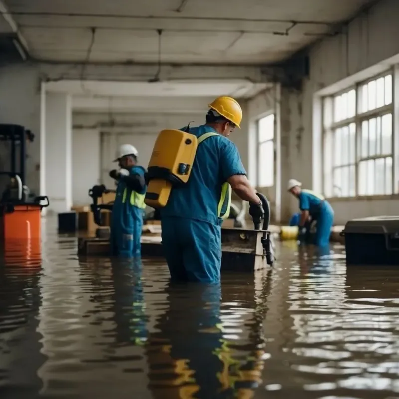 Emergency Water Extraction And Removal in Chester, NH